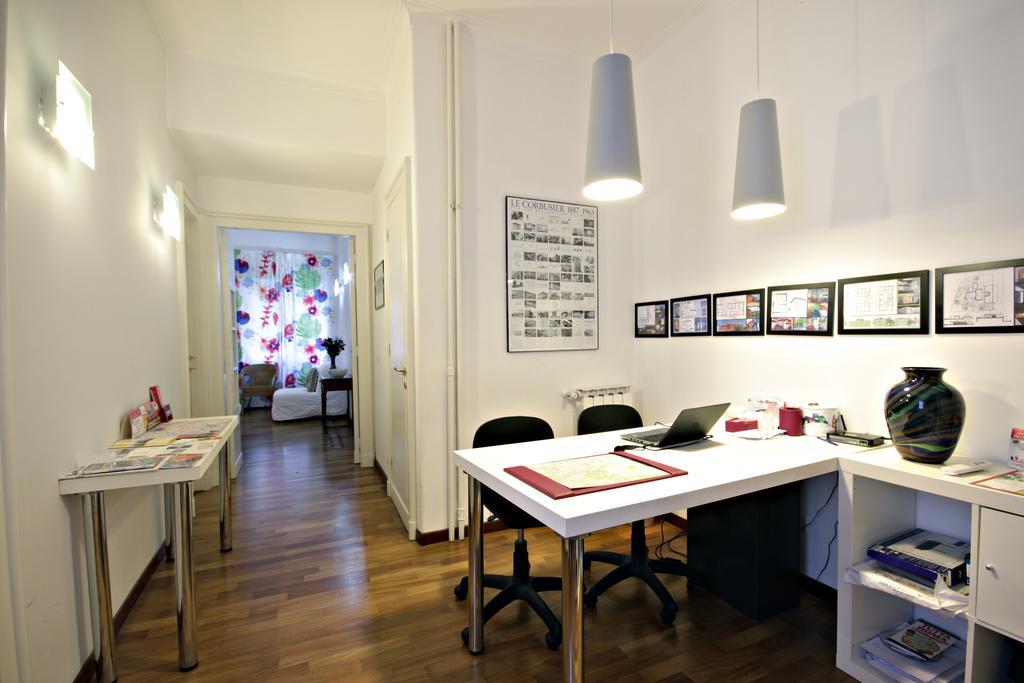 Appartamento A Casa Di Papà Roma