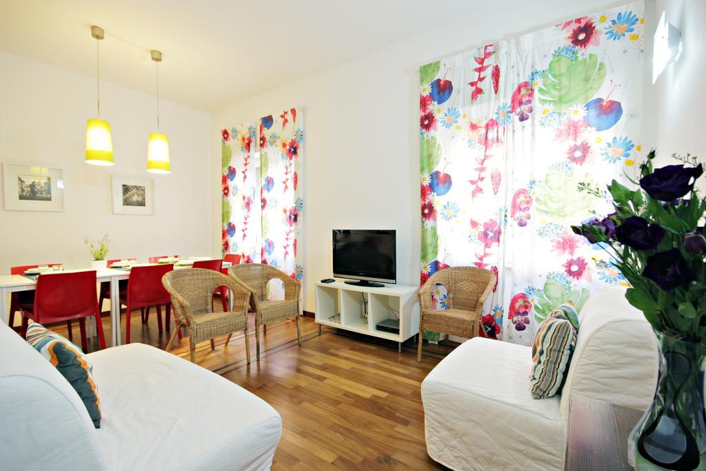 Appartamento A Casa Di Papà