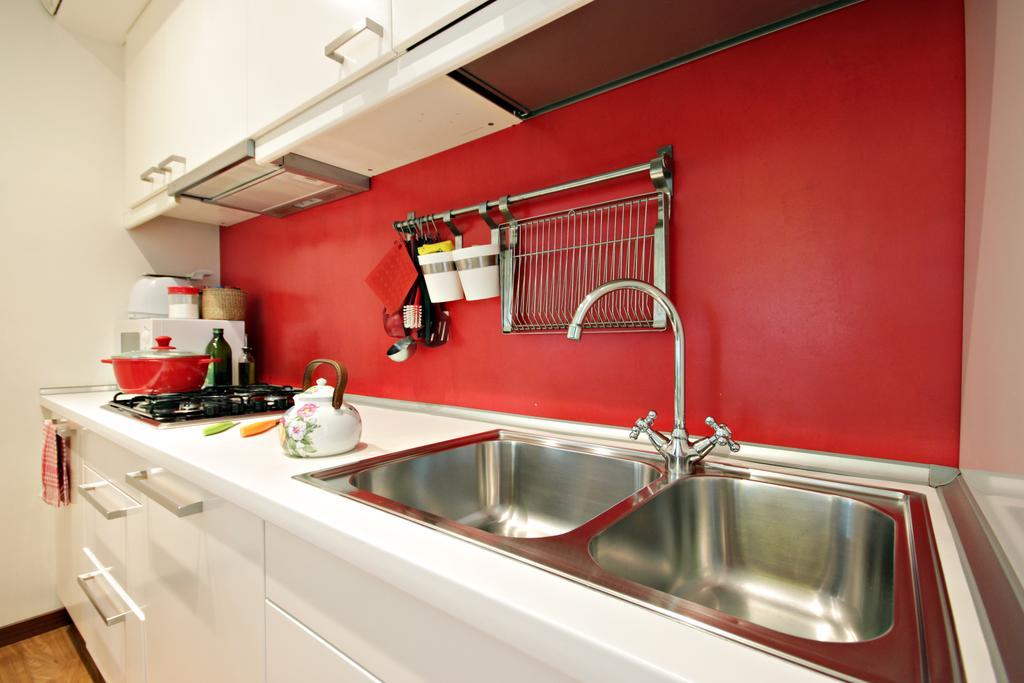 A Casa Di Papa Apartment Rome